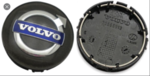 31400453 - : Center Cap "Black color" for Volvo: S60, S60 Cross Country, V60, V60 Cross Country Image