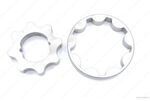 24434093 - : Engine Oil Pump Kit for Saab: 9-3, 9-3X, 9-5 Image