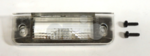 12794597 - : License Plate Light Lens for Saab: 9-3, 9-3X Image