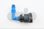 12803972 - : Headlight Washer Nozzle for Saab: 9-3, 9-3X Image