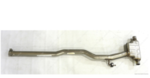12783872 - Exhaust: Exhaust Pipe for Saab: 9-3, 9-3X Image