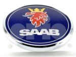 12769690 - Unclassified: Trunk Emblem for Saab: 9-3 Image