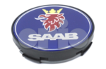 12802437 - : Wheel Emblem Center Cap for Saab: 9-3, 9-5, 9-7x Image