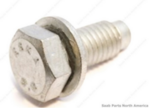 92150012 - : Screw for Saab: 9-3 Image