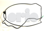 12805110 - : Vent Hose for Saab Image