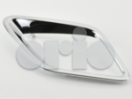 15253399 - : Bumper Grille Bezel for Saab: 9-7x Image