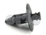 4644076 - : Rivet - Black for Saab: 9-3, 9-5 Image