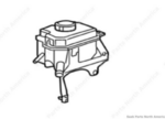 13287295 - : Power Steering Reservoir for Saab Image