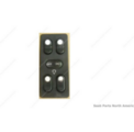 9124660 - Body: Window Switch for Saab: 900, 9000 Image