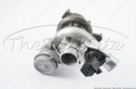 7521404 - Air &amp; Fuel Delivery: Turbocharger for Saab: 900 Image