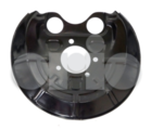 13168748 - : BACKING PLATE LH 15" brakes 2781mm for Saab: 9-3 Image