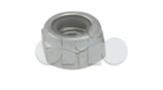 32022167 - : Lock Nut for Saab: 9000 Image