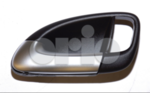 12790764 - Body: Handle, Inside for Saab: 9-3, 9-3X Image