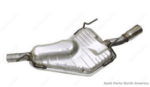 32019367 - : Exhaust Muffler for Saab: 9-5 Image