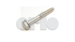 92150036 - : Screw for Saab: 9-5 Image