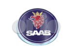 5289913 - Unclassified: Tailgate Emblem - Saab for Saab: 9-5 Image