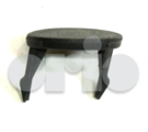 12761179 - Body: Outer Cover Cap for Saab: 9-5 Image