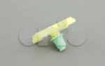 4561288 - Body: Body Side Molding Clip for Saab: 9-5 Image