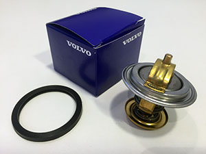 【コンビニ受取対応商品】 Genuine OEM Volvo Thermostat | Volvo Parts Counter スキー