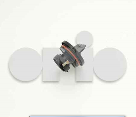 12790581 - : Turn Signal Bulb Socket for Saab: 9-3 Image