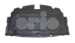 12757541 - : Hood Insulation for Saab: 9-5 Image