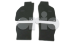 32016227 - Unclassified: Floor Mats Textile - Black for Saab Image