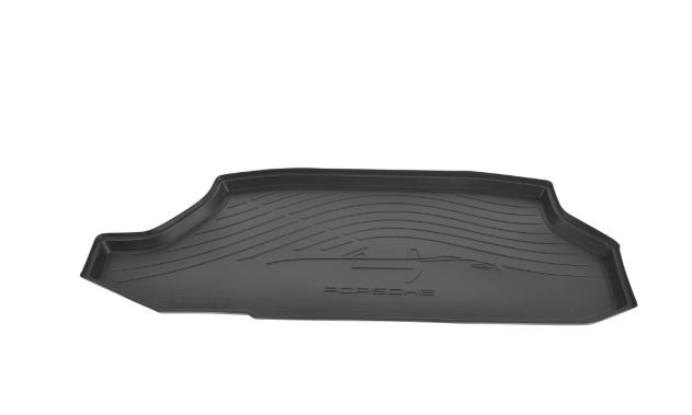 98204400012 - Interior: Rear Luggage Compartment Liner for Porsche Image