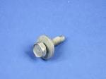 6508332AA - Frame, Bumper and Fascia: Hex Head Screw And Washer for Mopar Image