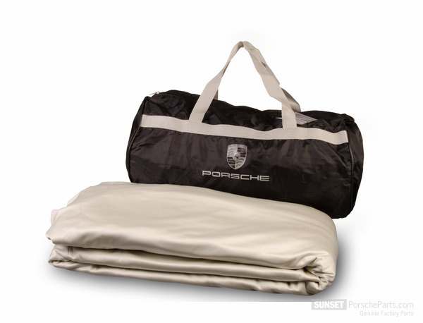 4400034 - Exterior: Car cover for Porsche 996 Cup with Aerokit for Porsche: 911 Image