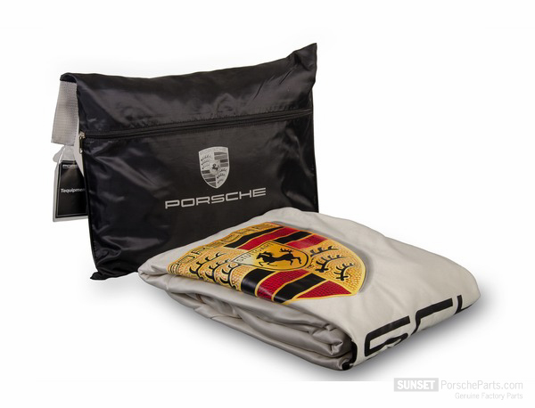 4400045 - Exterior: Casing for Porsche 911 Cabriolet (996) hardtop for Porsche: 911 Image