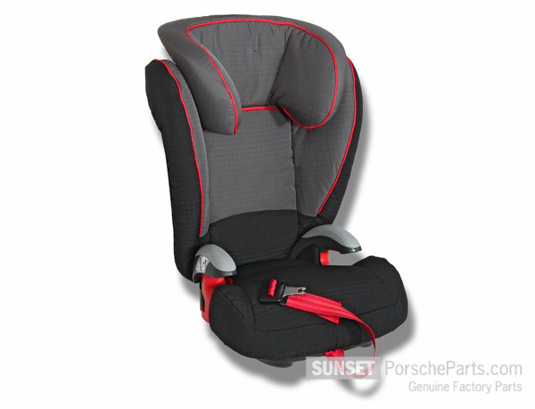 I Size Child Seat 971-044-053 Sunset Porsche Parts