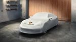 99204401221 - : Indoor Car Cover - With Aerokit for Porsche Image