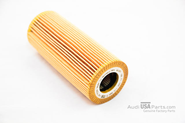 6E115562C - : Oil Filter for Audi: A4, A4 Quattro, A5 Quattro, A6, A6 Quattro, A7 Quattro, A8 Quattro, Q5, Q7, S4, S5, SQ5 Image