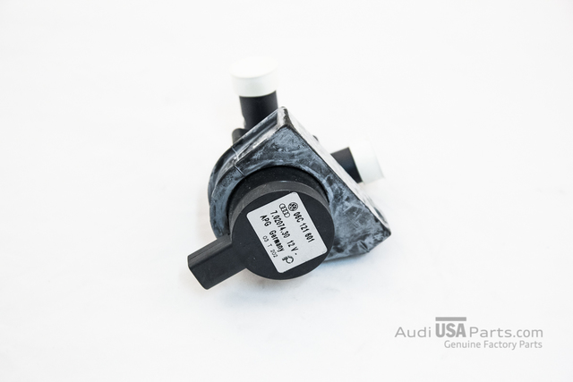 6C121601 - Belts &amp; Cooling: Engine Auxiliary Water Pump for Audi: A4, A4 Quattro Image