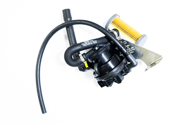 8E0906201K - : Evaporative Emissions System Leak Detection Pump for Audi: A4, A4 Quattro, RS4, S4 Image