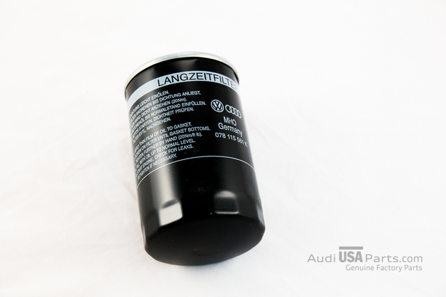 78115561K - Engine: Engine Oil Filter for Audi: RS6 Image
