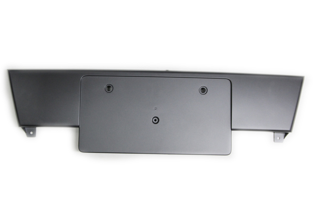 8K08072851QP - Body: License Bracket for Audi: A4, A4 Quattro, A5, A5 Quattro Image