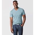 4056487002255 - : V-NECK T-SHIRT - Arona blue for Porsche Image