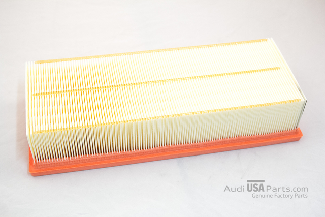 1K0129620G - : Air Filter for Audi: A3, A3 Quattro, Q3, Q3 Quattro, TT, TT Quattro Image