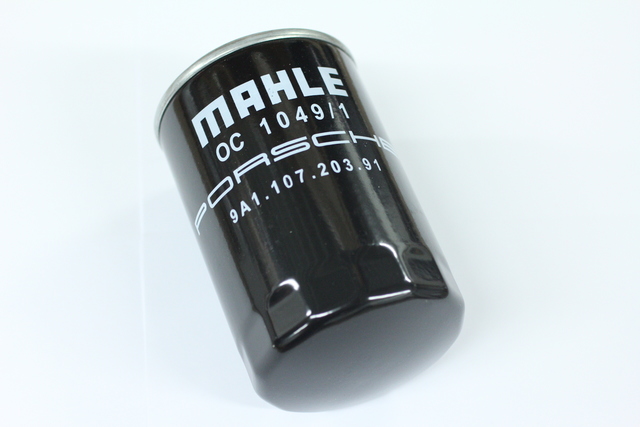 PB115351 - : Oil Filter for Porsche: 718 Cayman, 718 Spyder, 911 Image