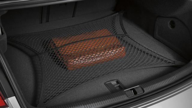 8W0065110 - Body: Luggage Net for Audi: A4, A4 Quattro, S4 Image