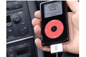 4E0057785F - Audio/Video: Ipod Adapter For Vehicles With Mmi for Audi: A5 Quattro, S5 Image