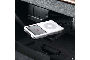 4F0051510AG - Audio/Video: iPod® AMI Cable for Audi Image