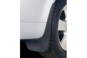 4F0075101 - Exterior: Splash Guards (Rear) for Audi: A6 Quattro Image