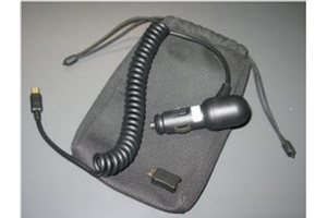 4H0051763B - Audio/Video: Automotive charging cable (cigarette lighter to mini USB) for Audi: A3, A3 Quattro, A3 Sportback e-tron, A4 Quattro, A5 Quattro, A6 Quattro, A7 Quattro, A8 Quattro, allroad, Q3, Q5, Q7, R8, RS5, RS7, S3, S4, S5, S6, S7, S8, SQ5, TT Quattro, TT RS Quattro, TTS Quattro Image