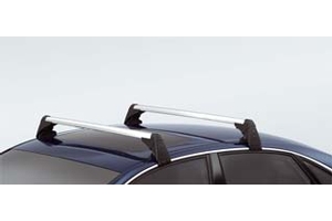4H0071126 - Hauling: Base Carrier Bars for Audi Image