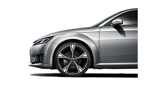 4H1723173A - Interior: Aluminum pedal cover - brake for Audi: A4 Quattro, A5 Quattro, A6 Quattro, A7 Quattro, A8 Quattro, allroad, Q5, RS7, S4, S5, S6, S8 Image