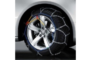 4L0091375 - Wheels: Snow Chains for Audi: A3, A3 Quattro, A4 Quattro, A5 Quattro, A6 Quattro, Q5, Q7, R8, S4, S5, TT Quattro, TT RS Quattro, TTS Quattro Image