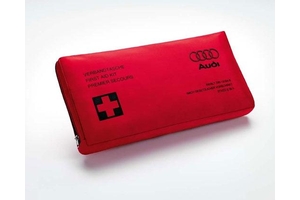 4L0093108D - : First Aid Kit for Audi: A3, A3 Quattro Image
