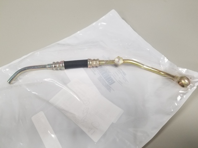 9301073471Y - : Oil Hose for Porsche Image